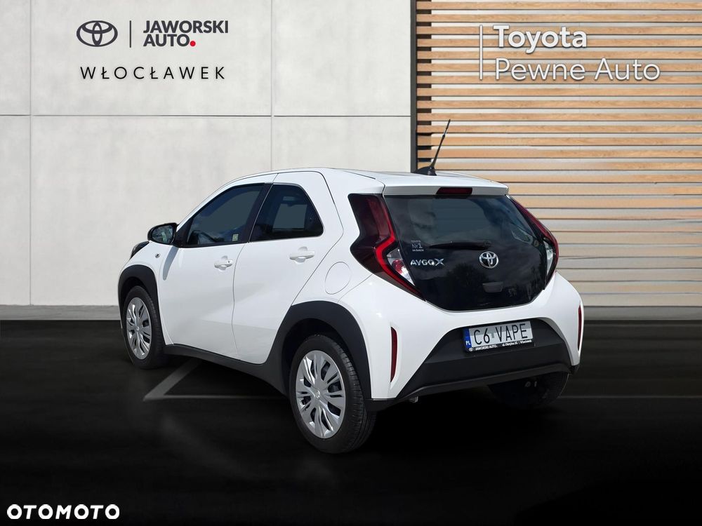 Toyota Aygo X - 3