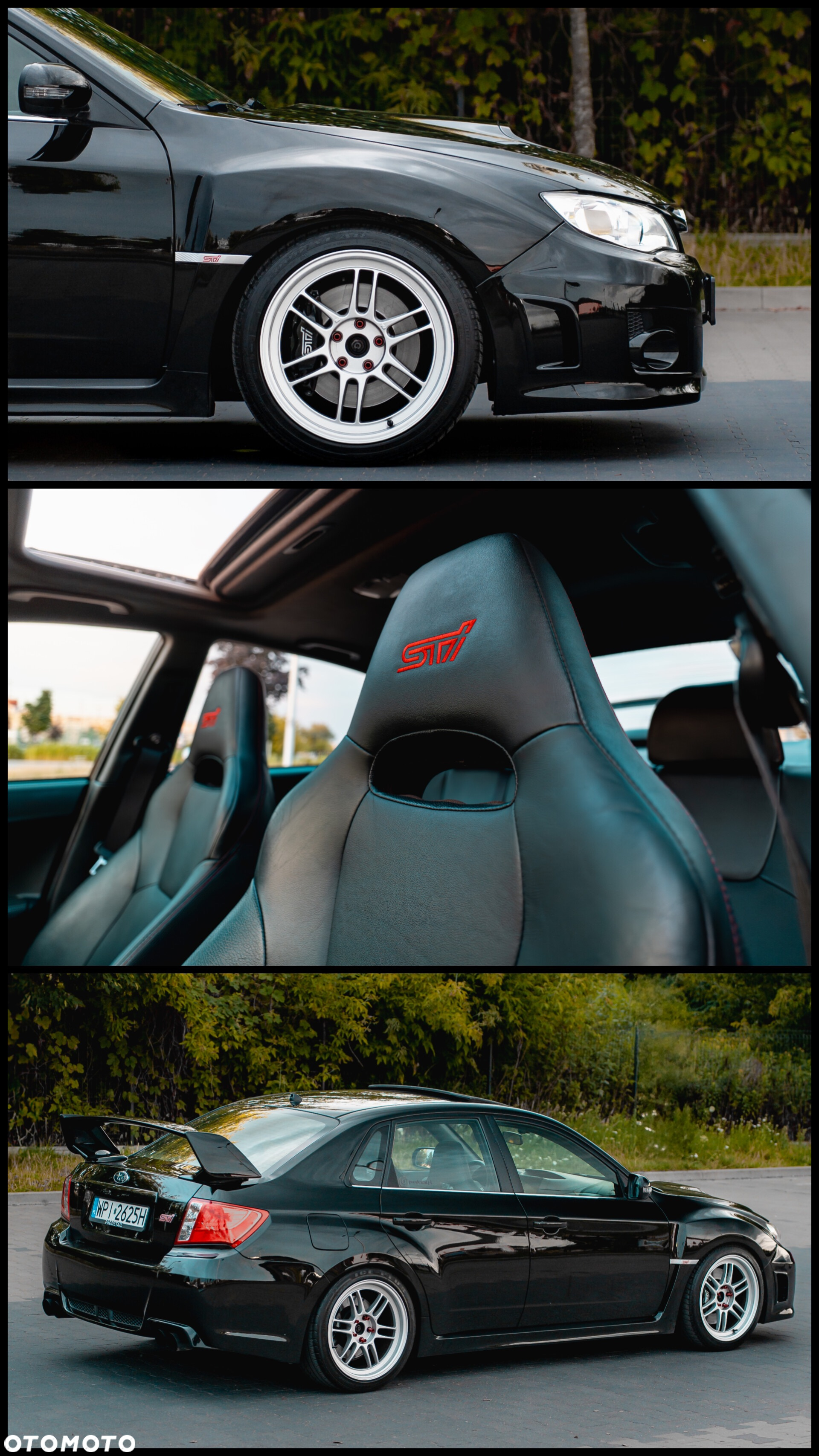 Subaru Impreza 2.5 WRX STI - 4