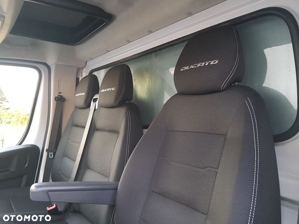 Fiat DUCATO MAXI Salon Polska - 17