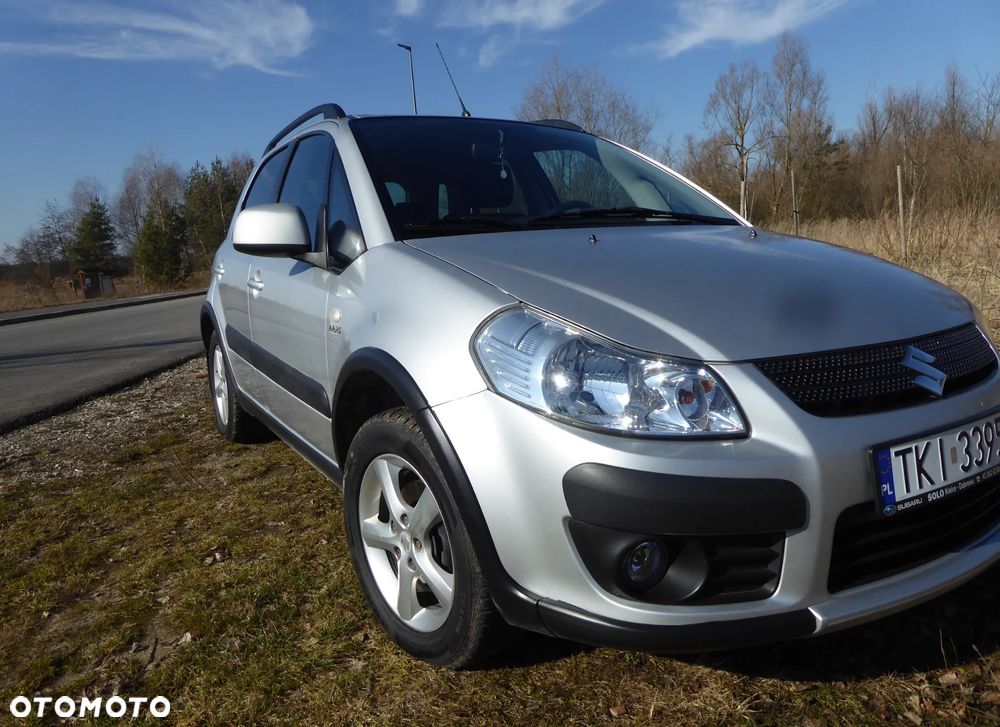 Suzuki SX4 - 17