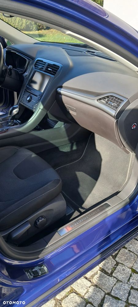 Ford Mondeo 2.0 TDCi STart-Stopp PowerShift-Aut Titanium - 9