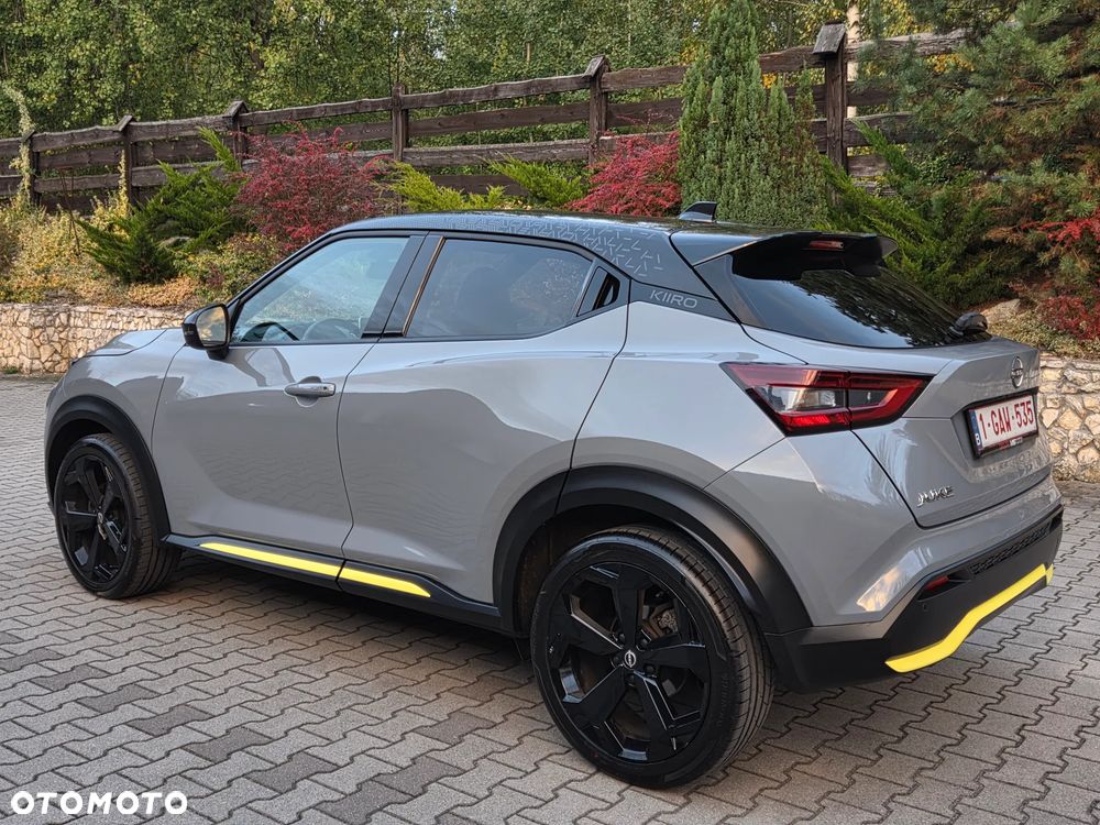 Nissan Juke 1.0 DIG-T Kiiro - 6