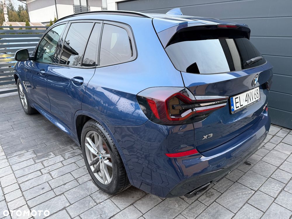 BMW X3 M M40i - 8