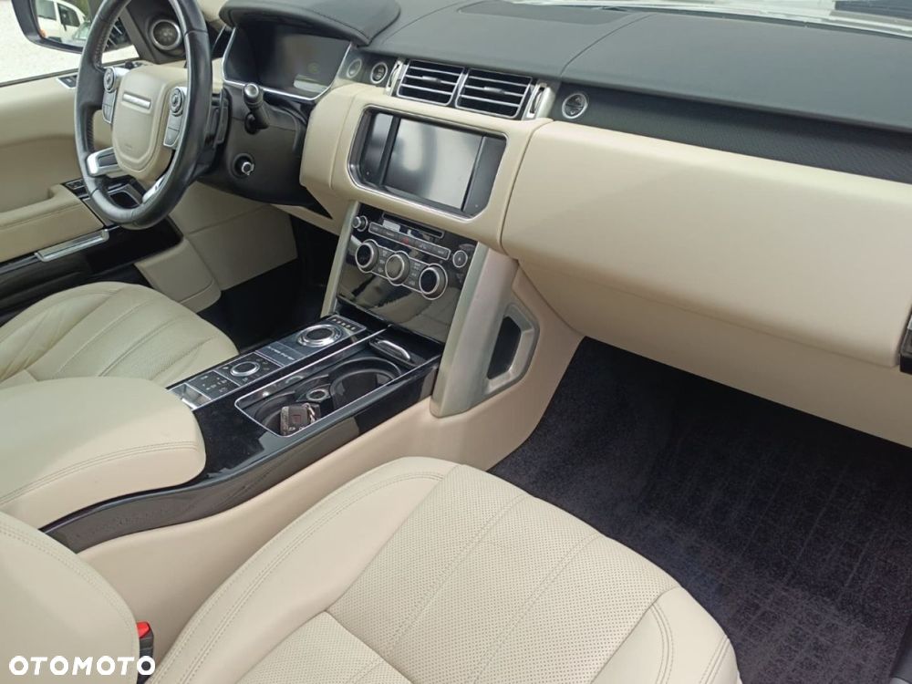 Land Rover Range Rover - 30