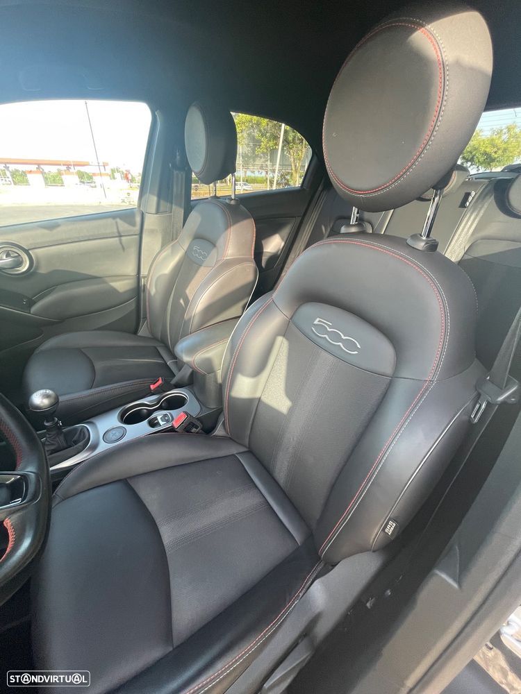 Fiat 500X 1.0 FireFly Sport - 9