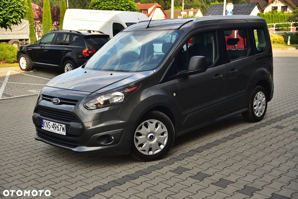 Ford Tourneo Connect 1.5TDCi Trend - 5