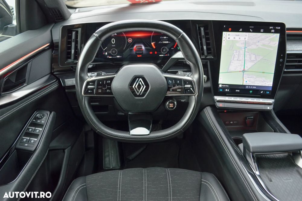 RENAULT Austral 2023 — imagine 26