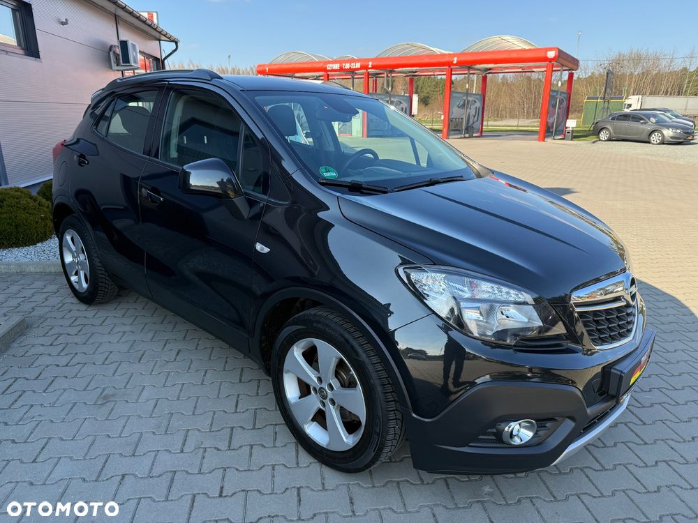 Opel Mokka - 11