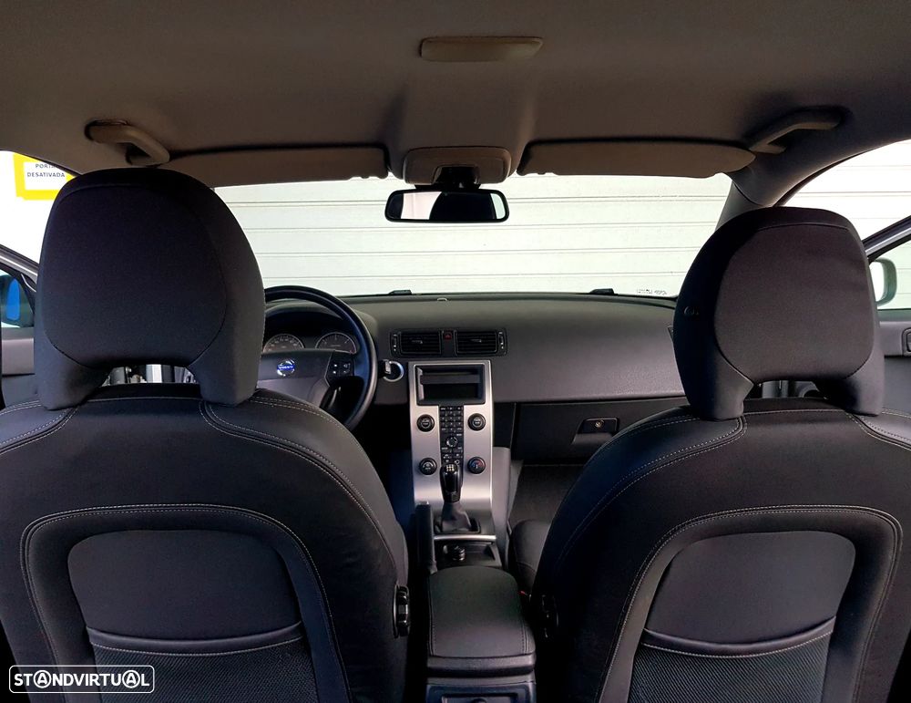 Volvo V50 1.6 D Nível 2 - 34