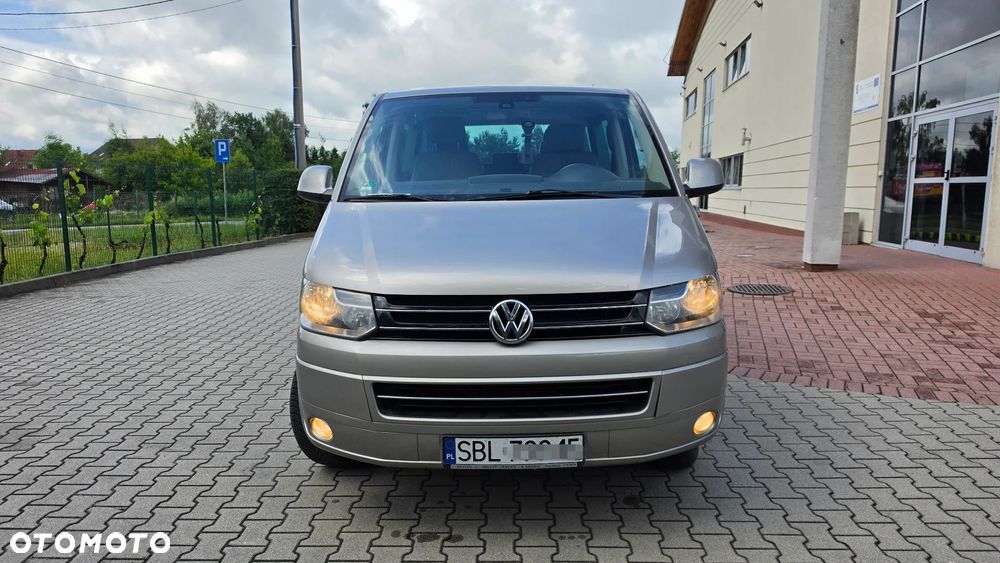 Volkswagen Multivan L1 Highline - 18