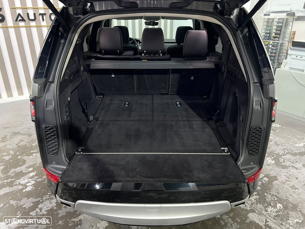 Land Rover Discovery 2.0 SD4 HSE Lusury Auto - 17