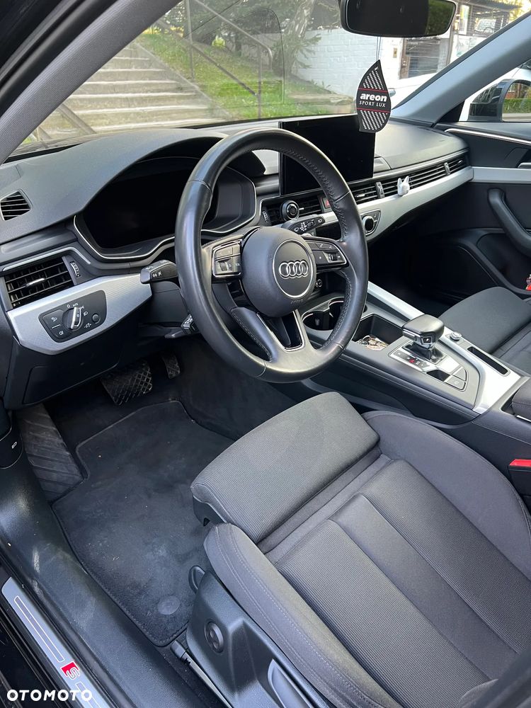 Audi A4 Avant 40 TFSI mHEV S Line S tronic - 10