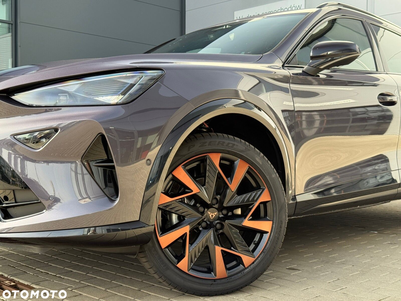 Cupra Formentor 1.5 eTSI mHEV DSG - 2