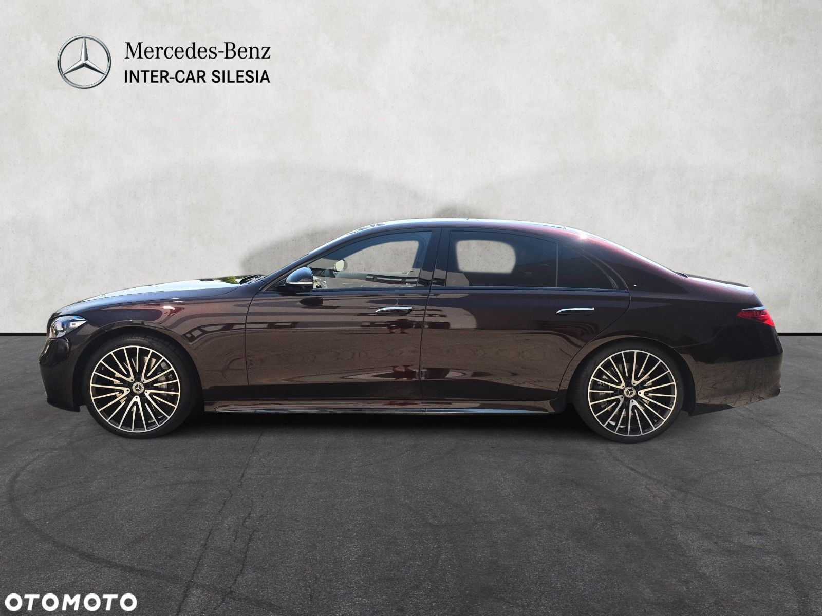Mercedes-Benz Klasa S - 8
