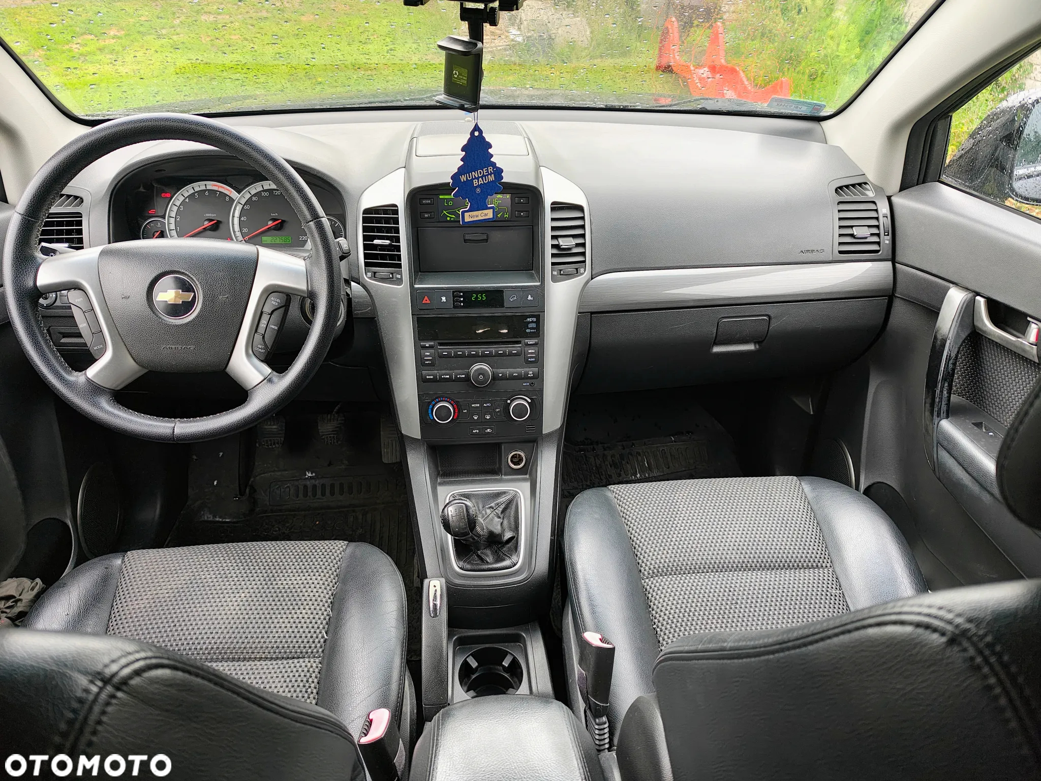 Chevrolet Captiva 2.4 4WD 7 Sitzer LT - 7