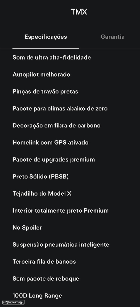 Tesla Model X 100D - 41