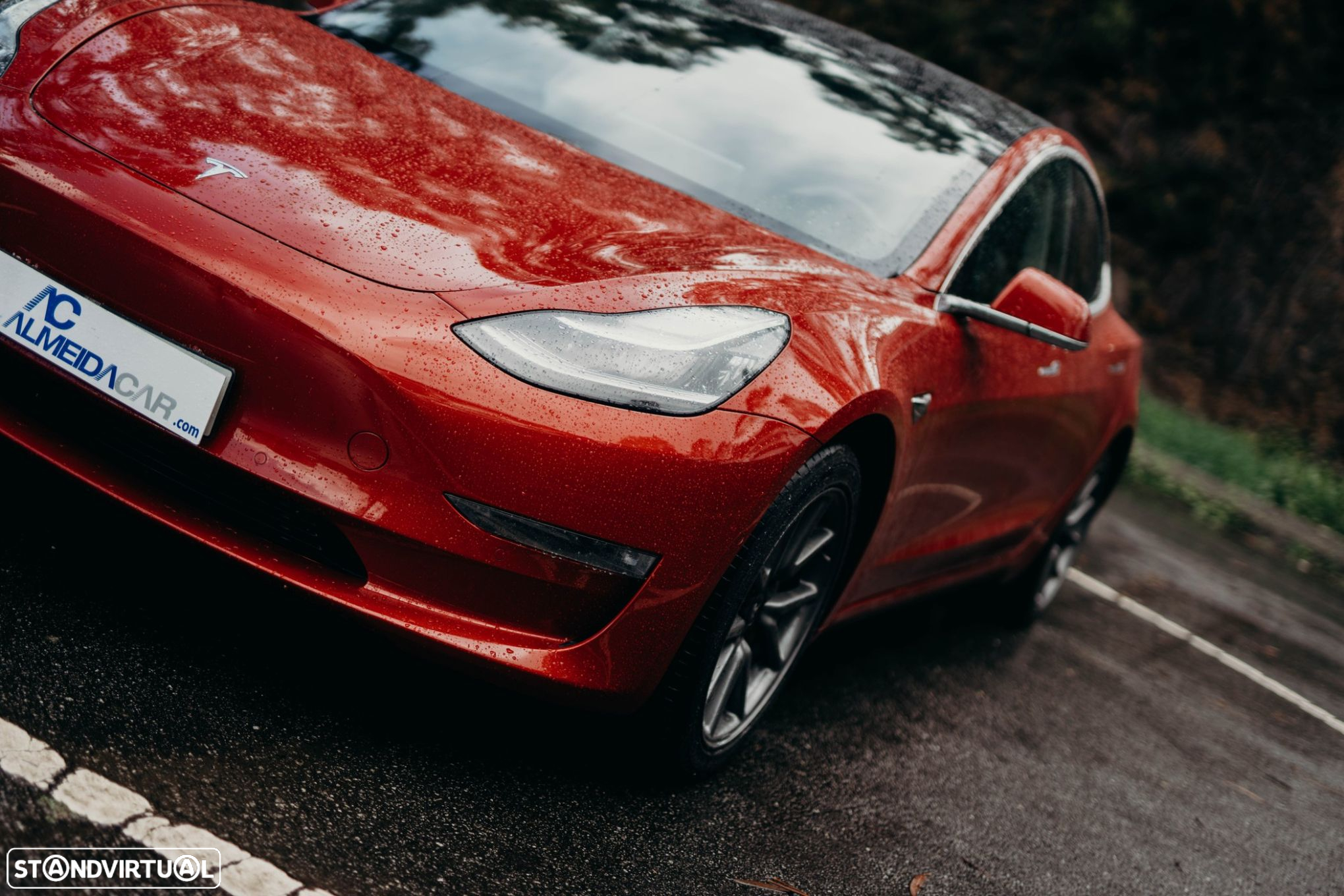 Tesla Model 3 Long-Range Dual Motor AWD - 53