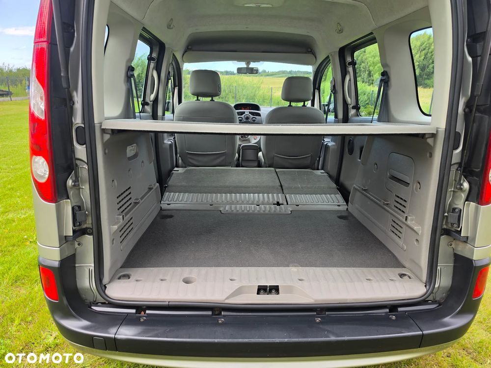 Renault Kangoo 1.6 8V 90 Happy Family - 8