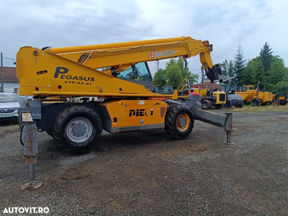 Dieci ETP 45.21 - 2