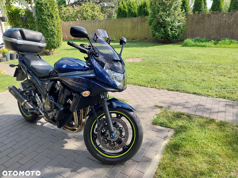 Suzuki Bandit - 1