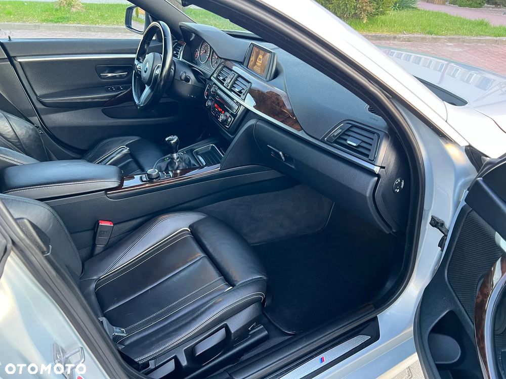 BMW Seria 4 420d - 26