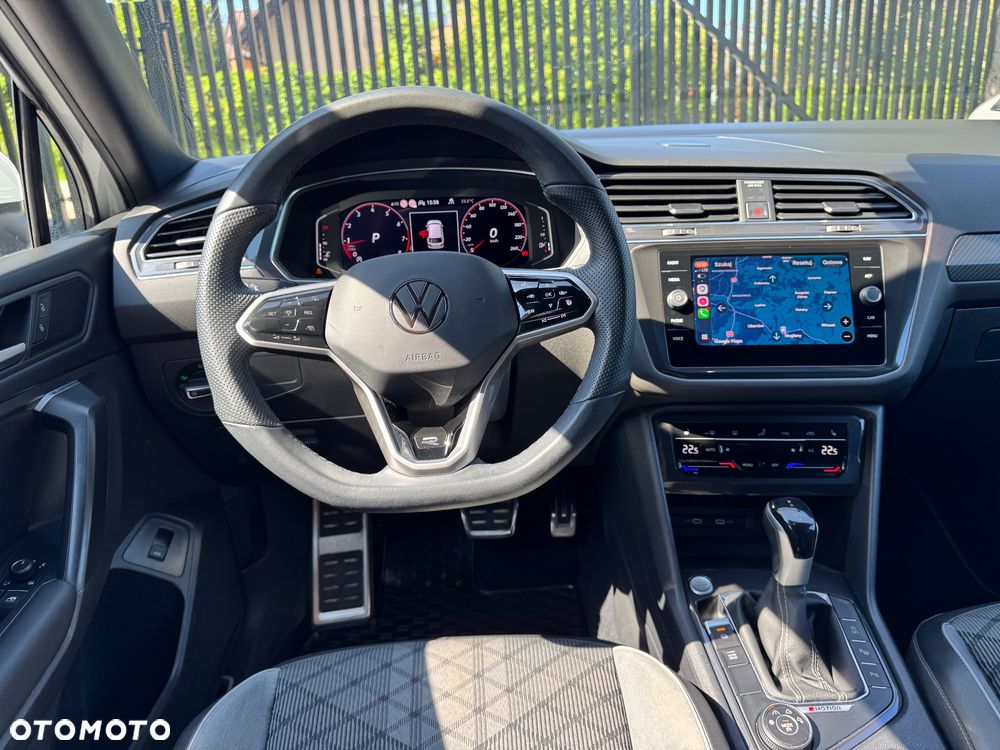 Volkswagen Tiguan Allspace 2.0 TSI 4Mot R-Line DSG - 24