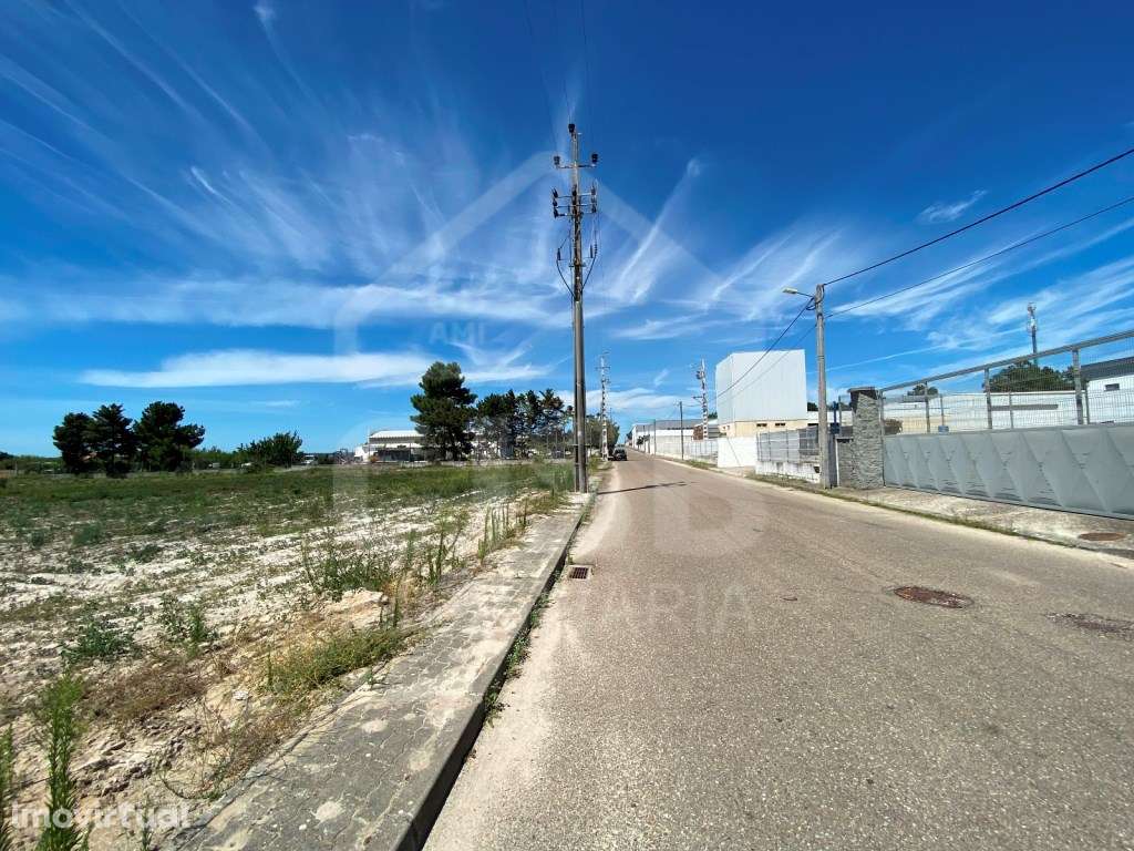 Terreno Industrial - Zona Industria de Muge - Grande imagem: 2/6