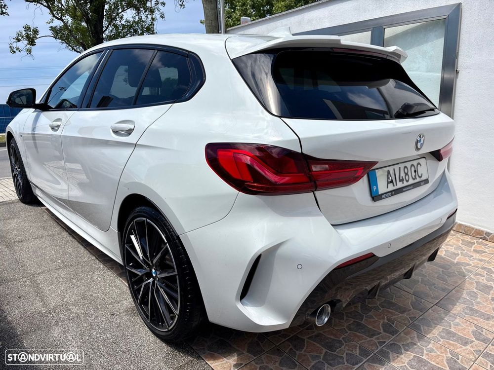 BMW 116 d Pack Desportivo M Auto - 2