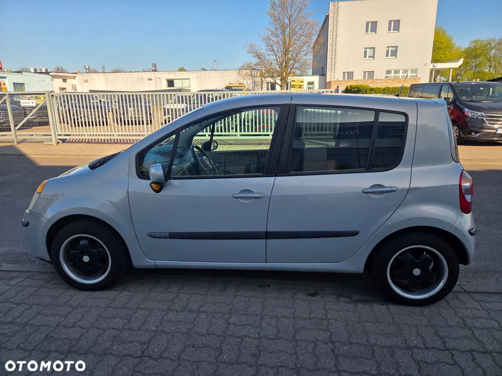 Renault Modus - 8