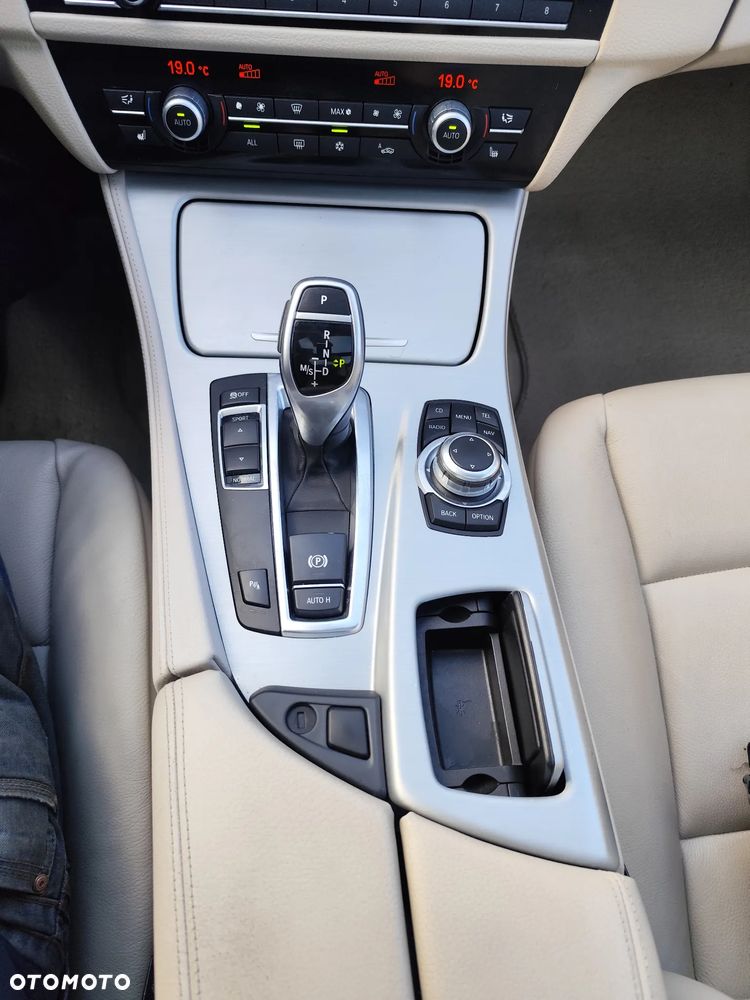 BMW Seria 5 530d Blue Performance - 30