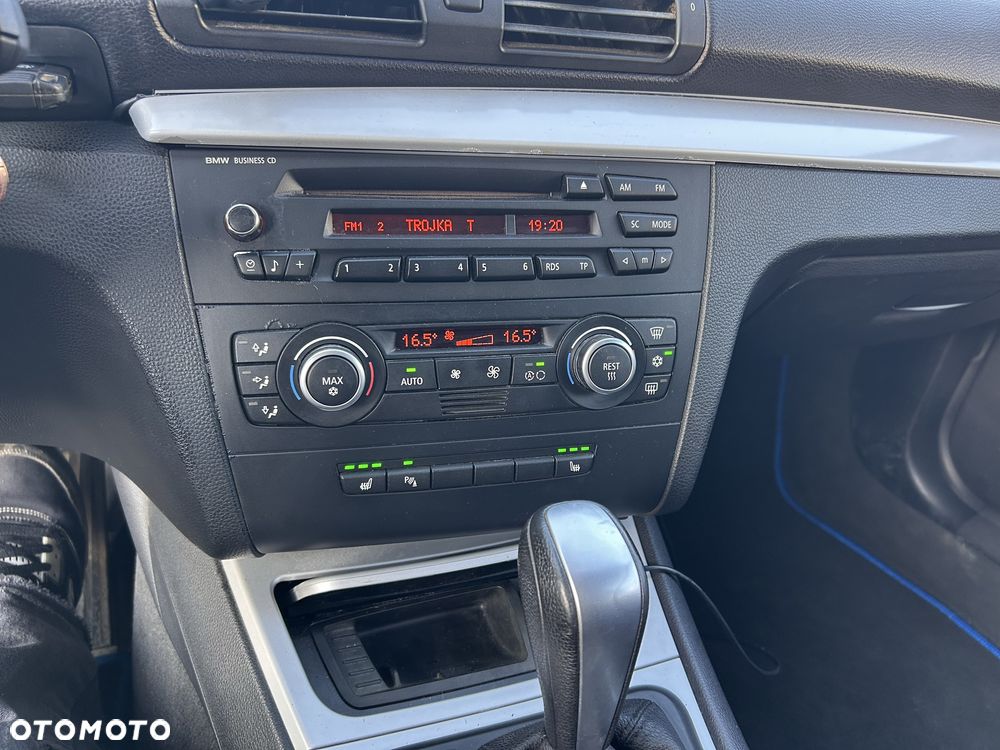 BMW Seria 1 - 8