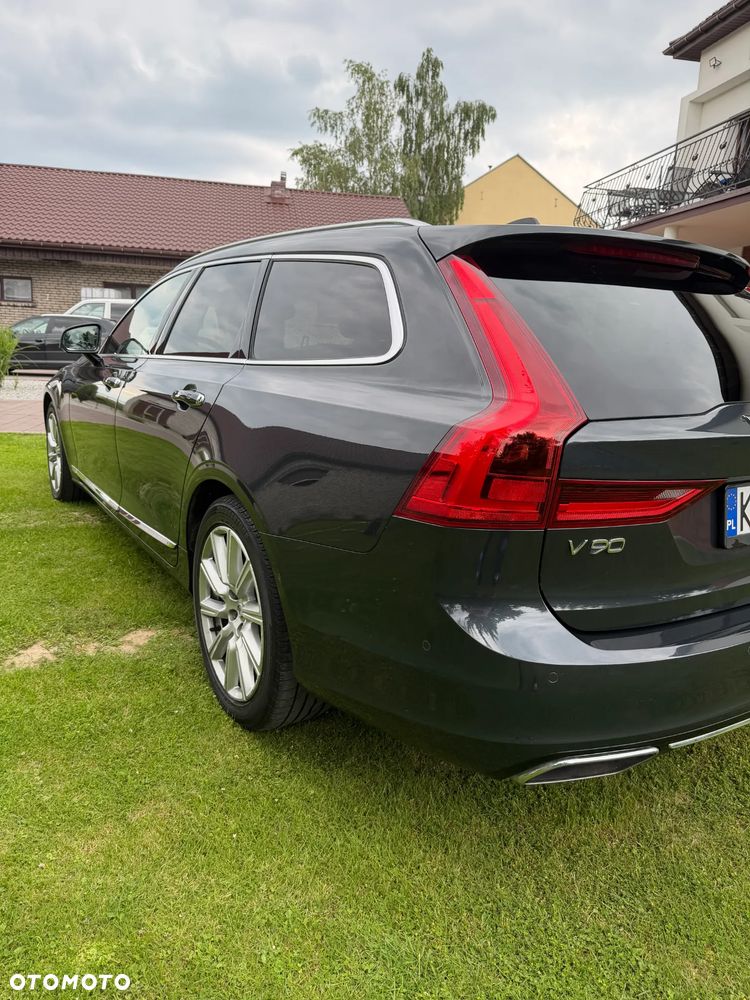 Volvo V90 D4 AWD Inscription - 6