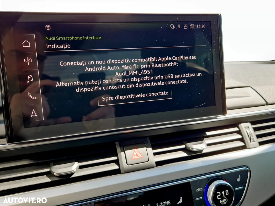 Audi A4 40 TDI quattro S tronic advanced - 23