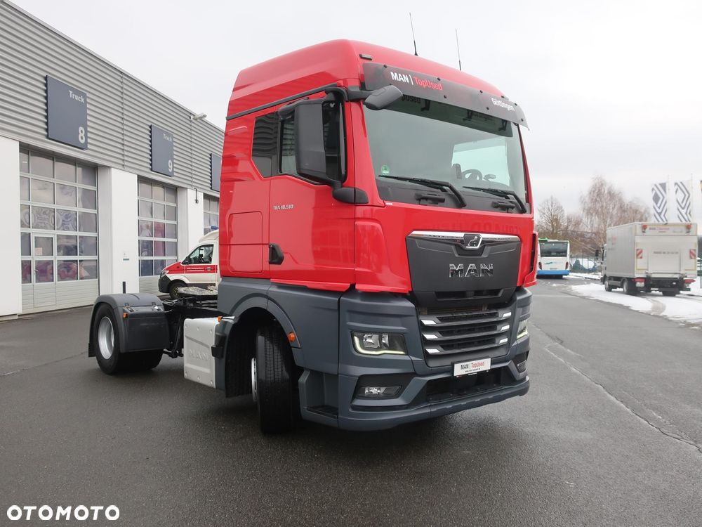 MAN TGX 18.510 4x2 BL SA - 2
