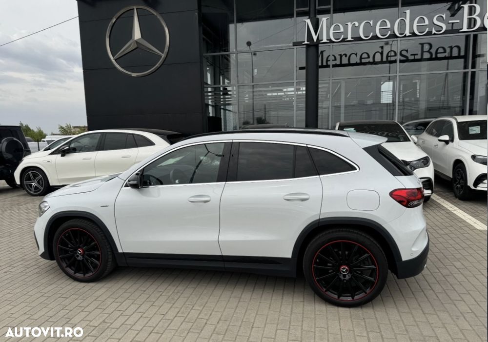 Mercedes-Benz GLA 200 7G-DCT Special Edition - 5
