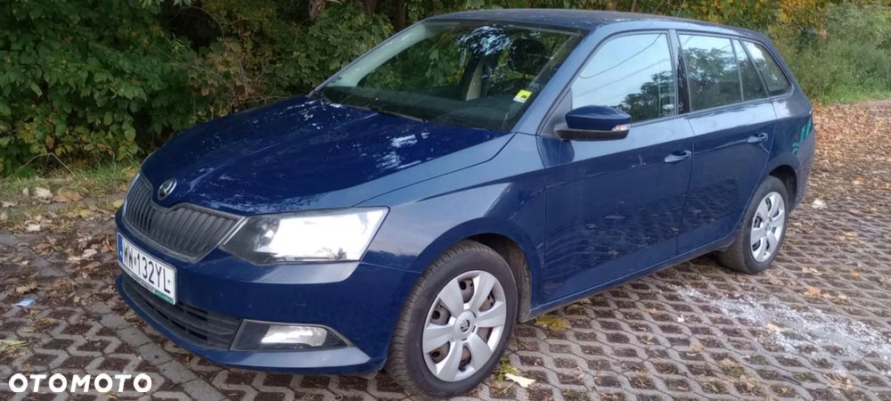 Skoda Fabia 1.0 Ambition - 4