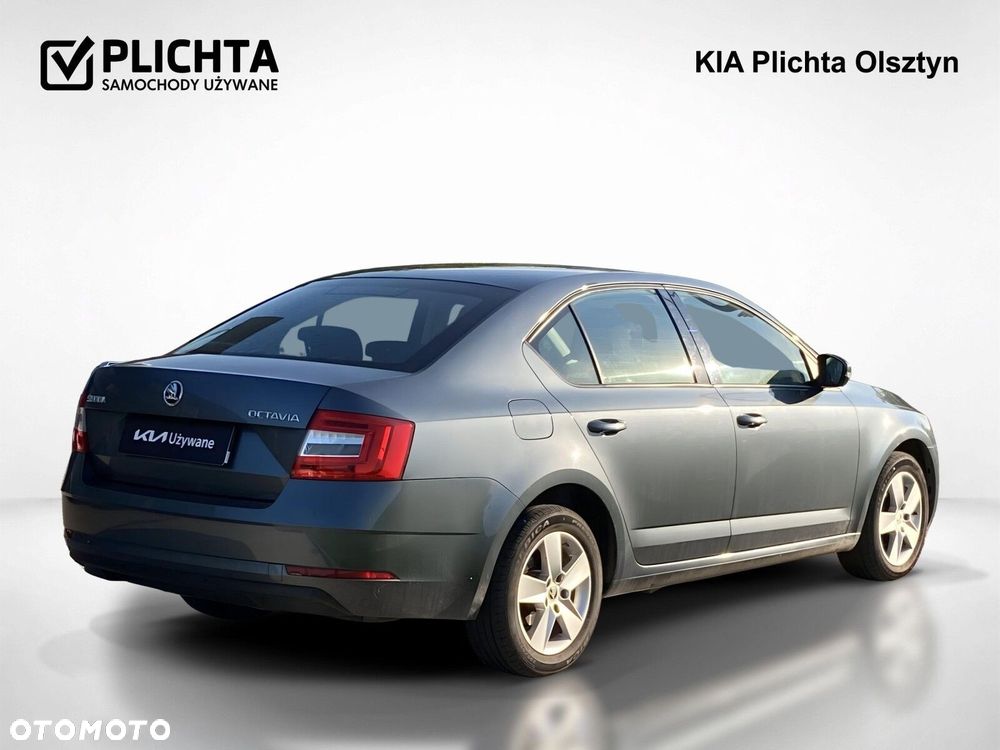 Skoda Octavia - 6