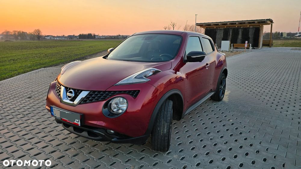 Nissan Juke 1.2 DIG-T N-Connecta EU6 - 1