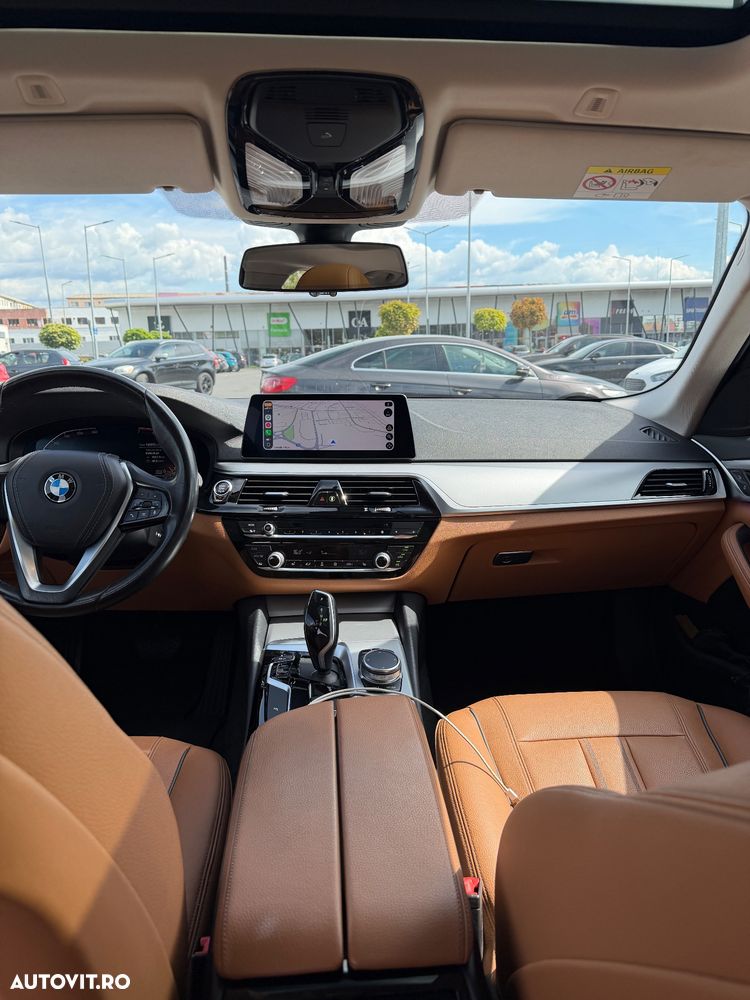 BMW Seria 5 2020 — imagine 9
