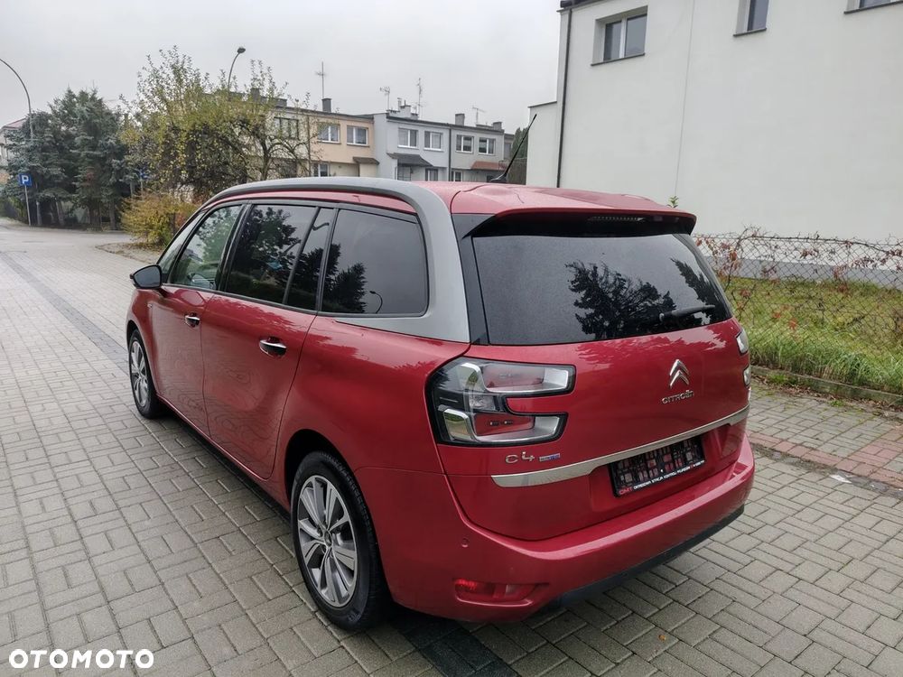 Citroën C4 Grand Picasso - 5