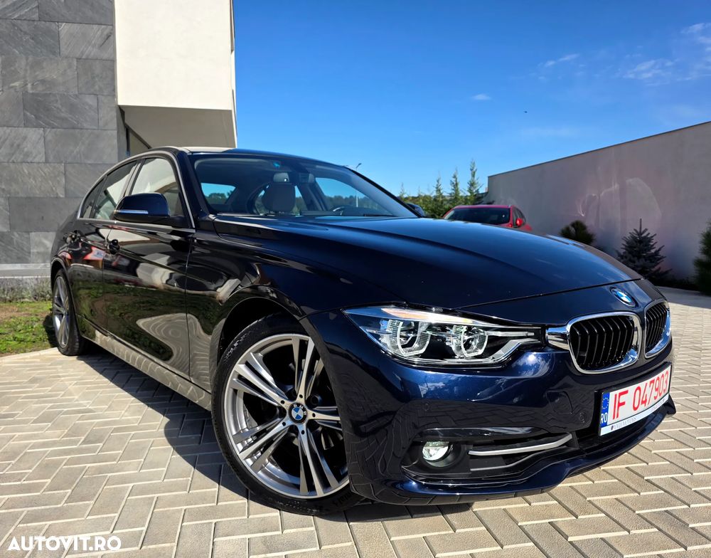 BMW Seria 3 330e iPerformance Sport Line - 3