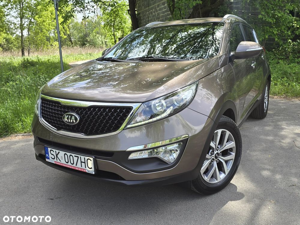 Kia Sportage 1.6 GDI Business Line 2WD - 23