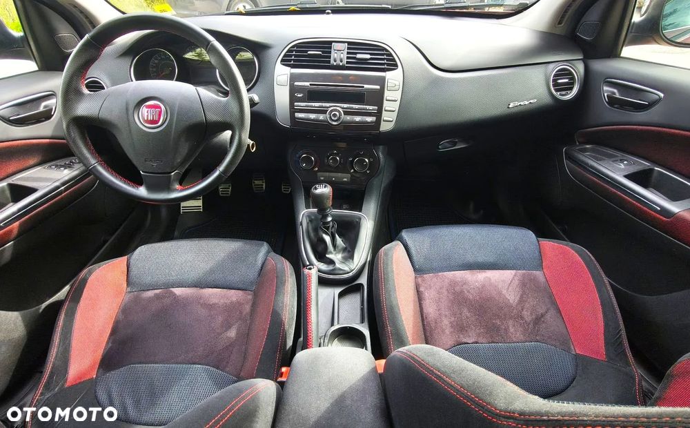Fiat Bravo 1.4 T-Jet 16V Dynamic - 9