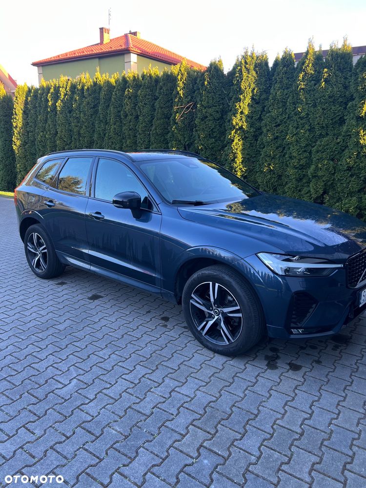 Volvo XC 60 B4 D AWD R-Design - 5