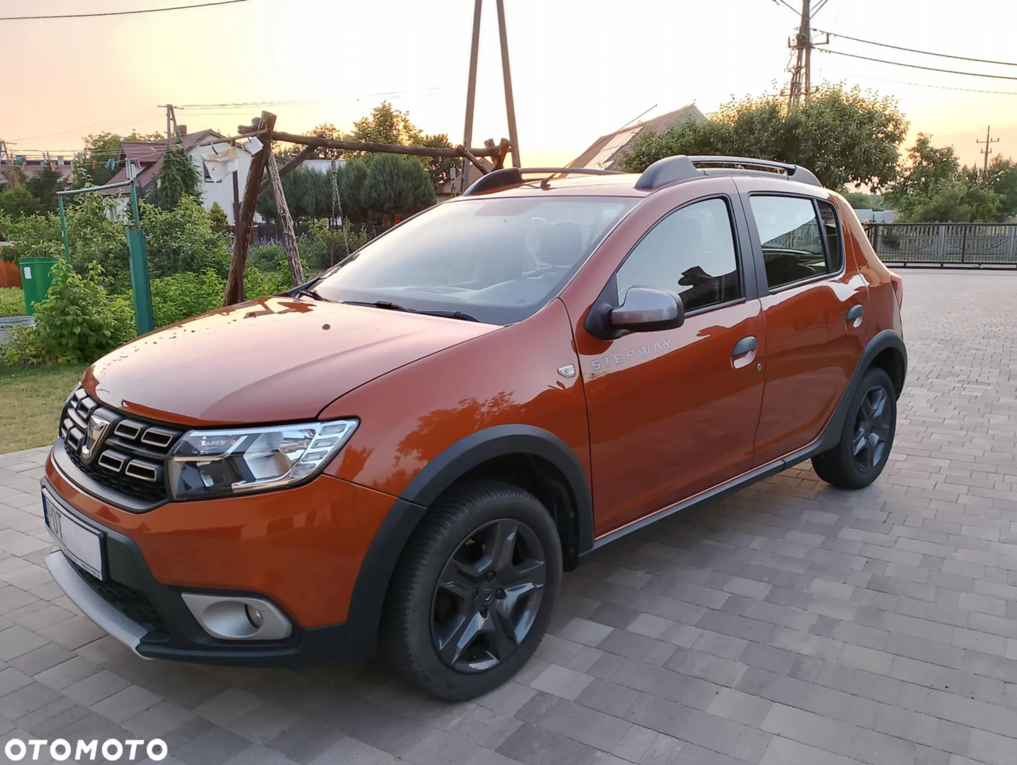 Dacia Sandero Stepway 1.5 dCi Laureate S&S - 5