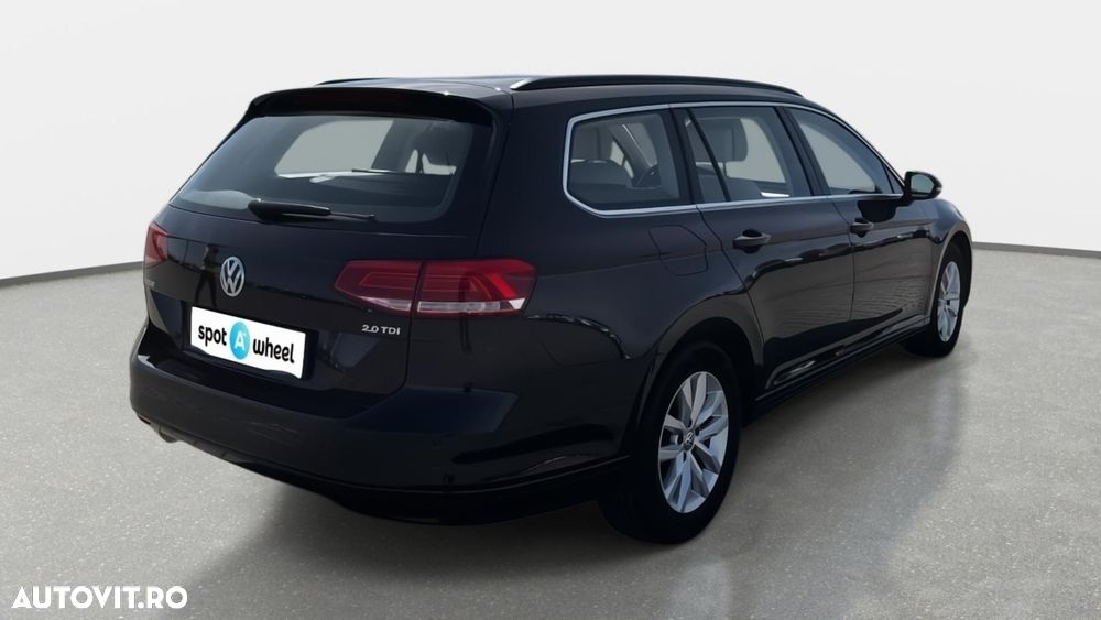 Volkswagen Passat 2.0 TDI DSG Comfortline - 7