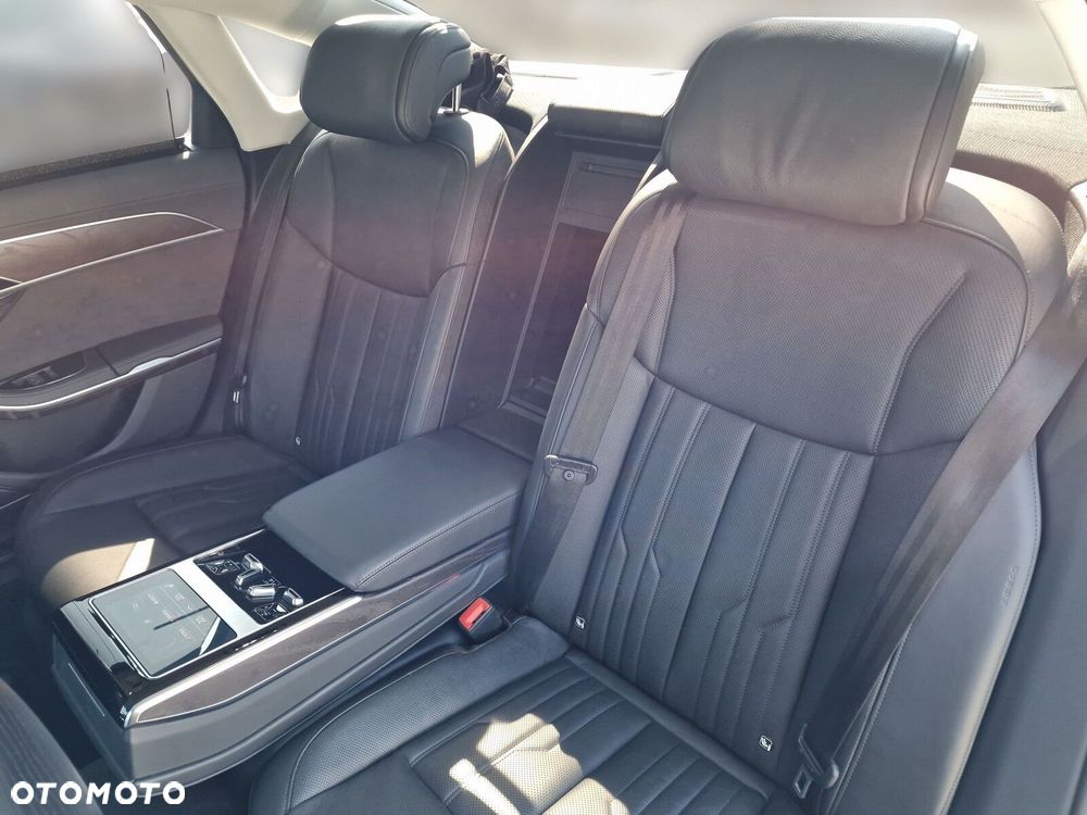 Audi A8 50 TDI mHEV Quattro Tiptr - 34