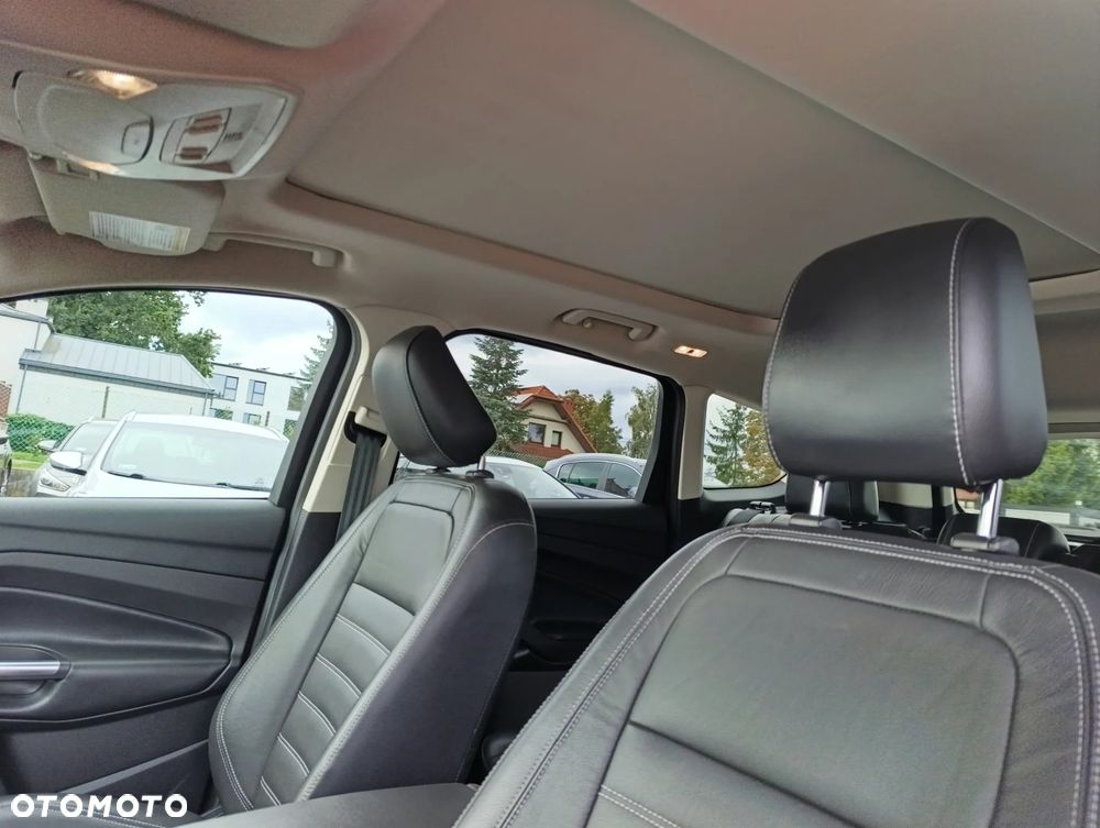 Ford Escape 1.5 EcoBoost AWD SE - 13