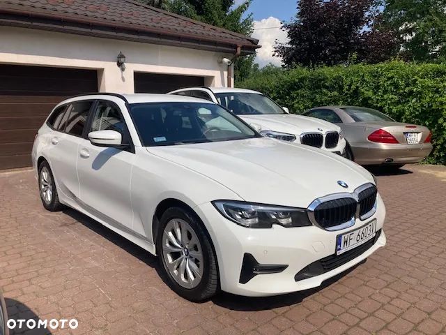 BMW Seria 3 318i Advantage - 1