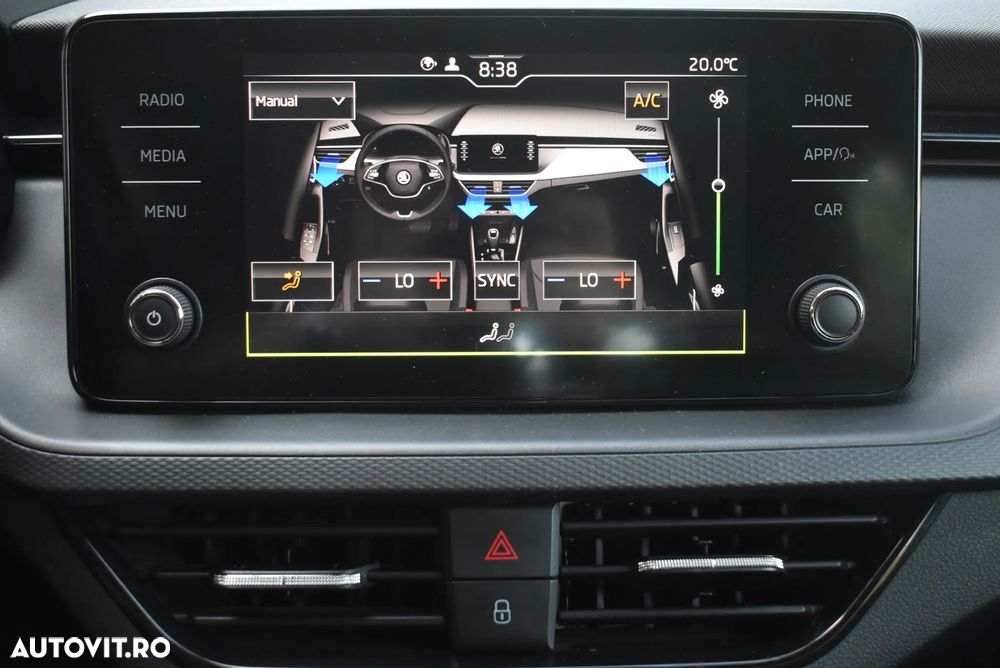 Skoda Scala 1.0 TSI Ambition - 14